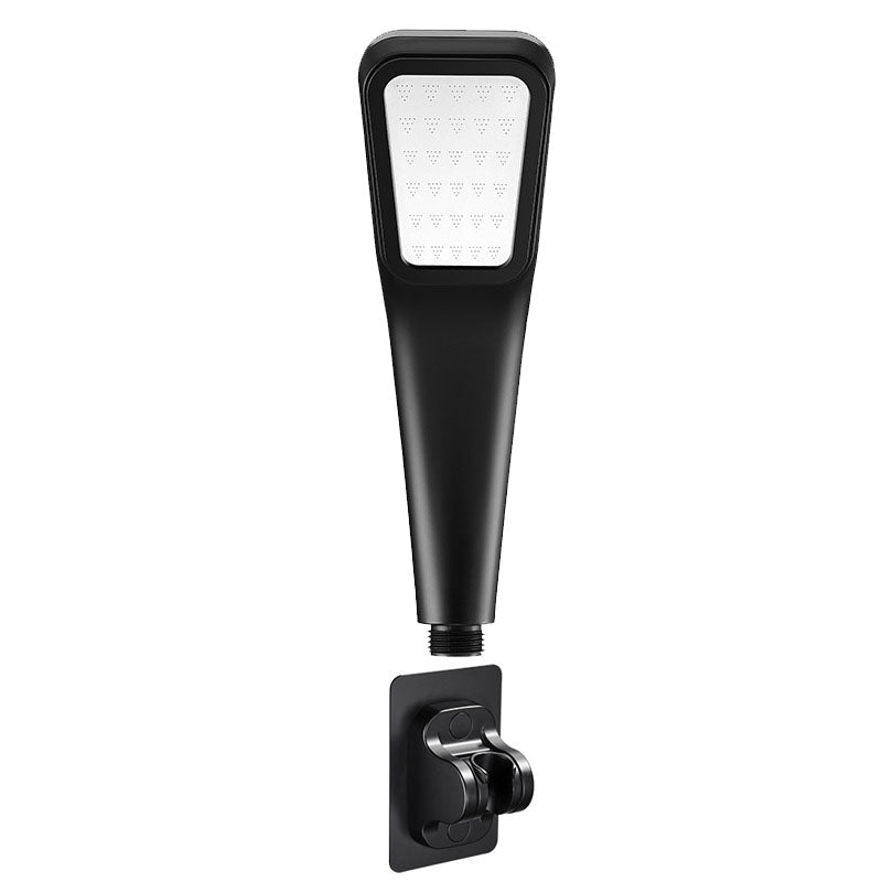 BowLift | Traditional Style Handheld Shower Plastic Handheld Shower with Square Shape