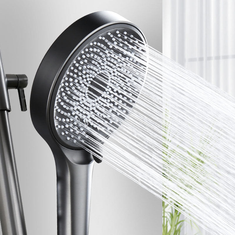 BowLift | 3 Sprays Shower Head Wall Mount Adjustable Spray Pattern Handheld Shower