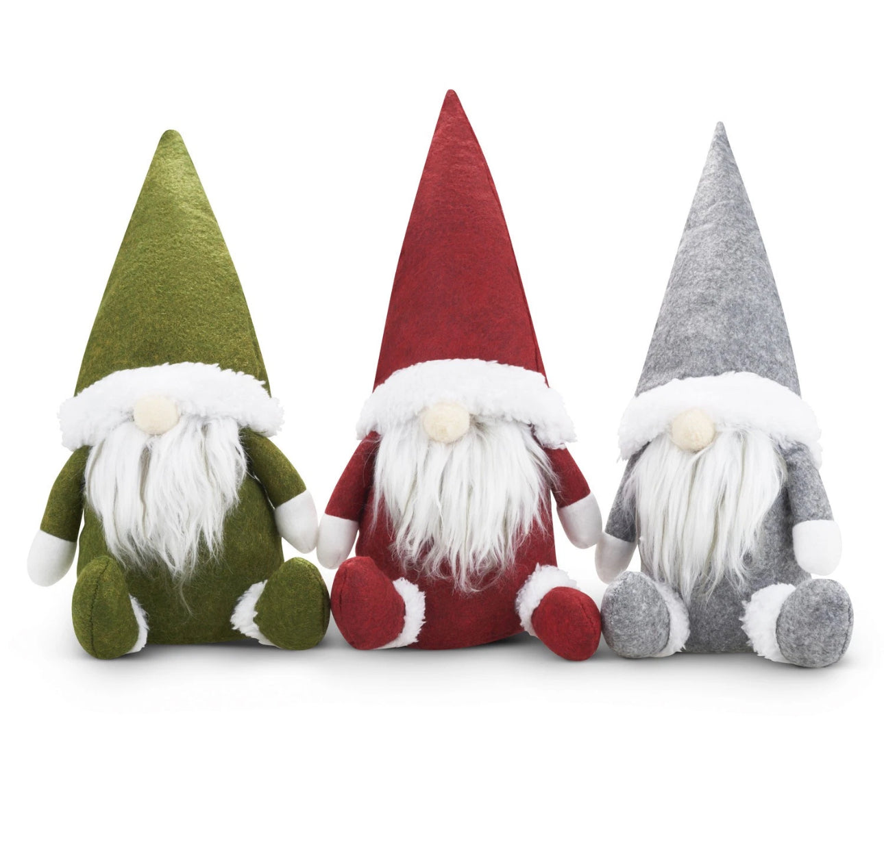 BowLift | 3pc Plush Christmas Gonks