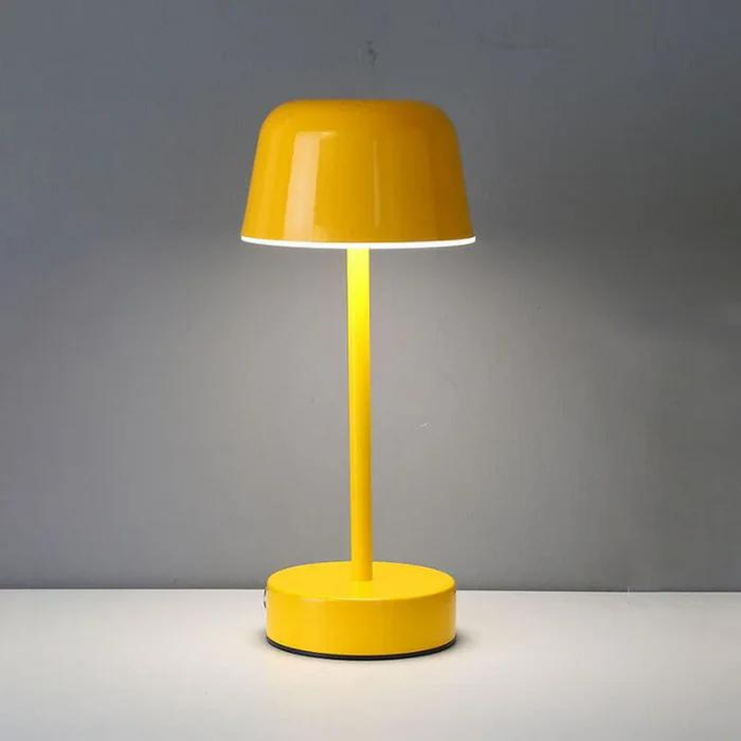 BowLift | Elegant Adjustable Table Lamp with 3 Light Colors