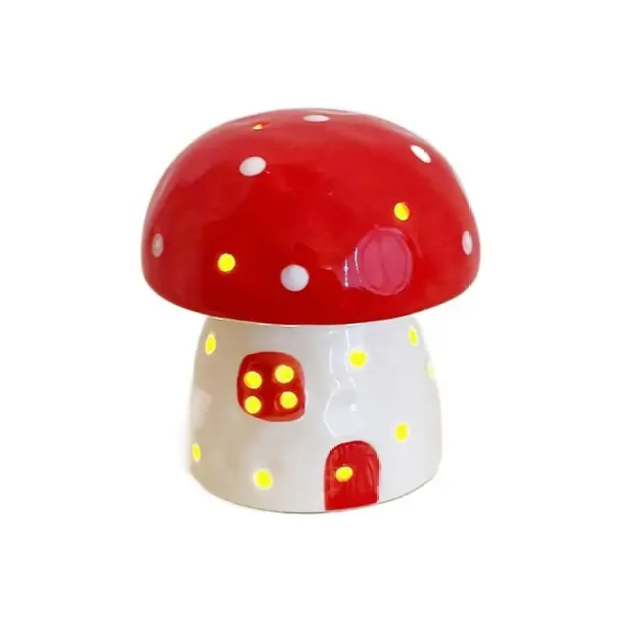 BowLift | Aesthetic Mushroom Night Light