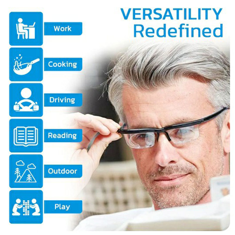 BowLift | German Auto Focus Glasses