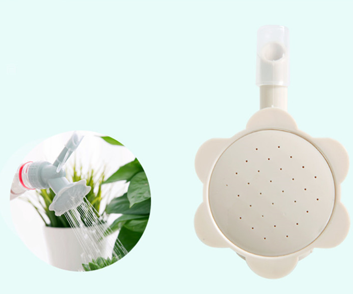 BowLift | 2-in-1 Double Cap Bottle Spray Nozzle – Mini Spray Head for Garden Irrigation