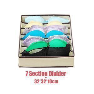 BowLift | Foldable Closet Underwear Organizer(4 pics/1 Set)