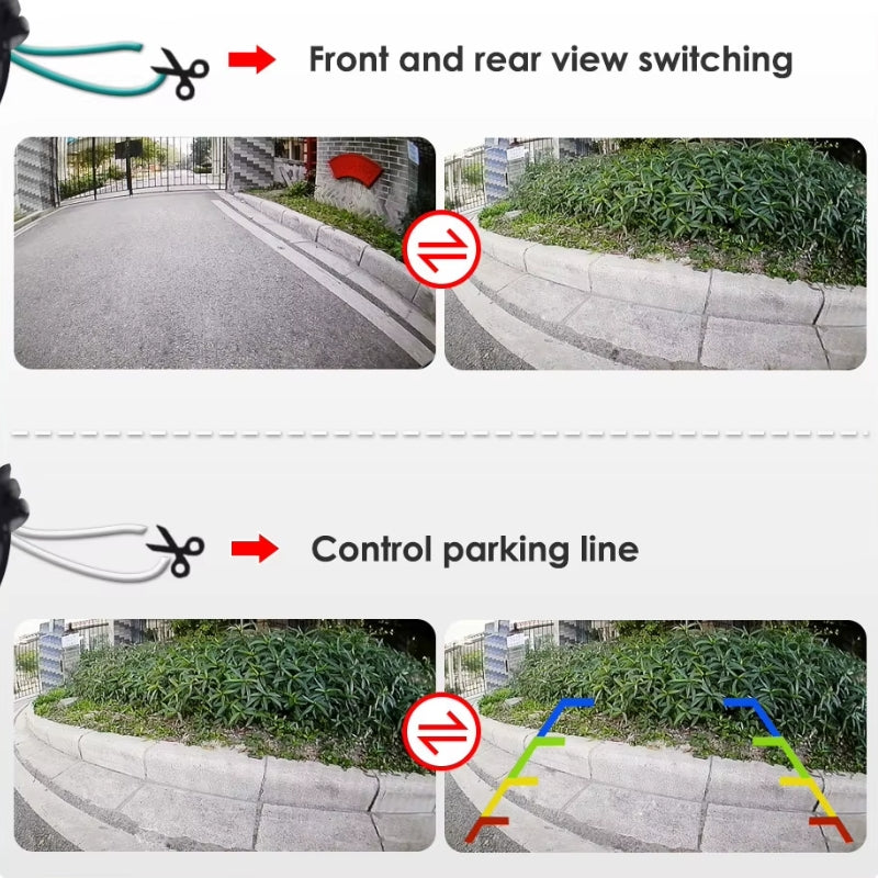 BowLift | Wireless Reversing Camera for Trucks, Trailers & Horse Box – Full HD