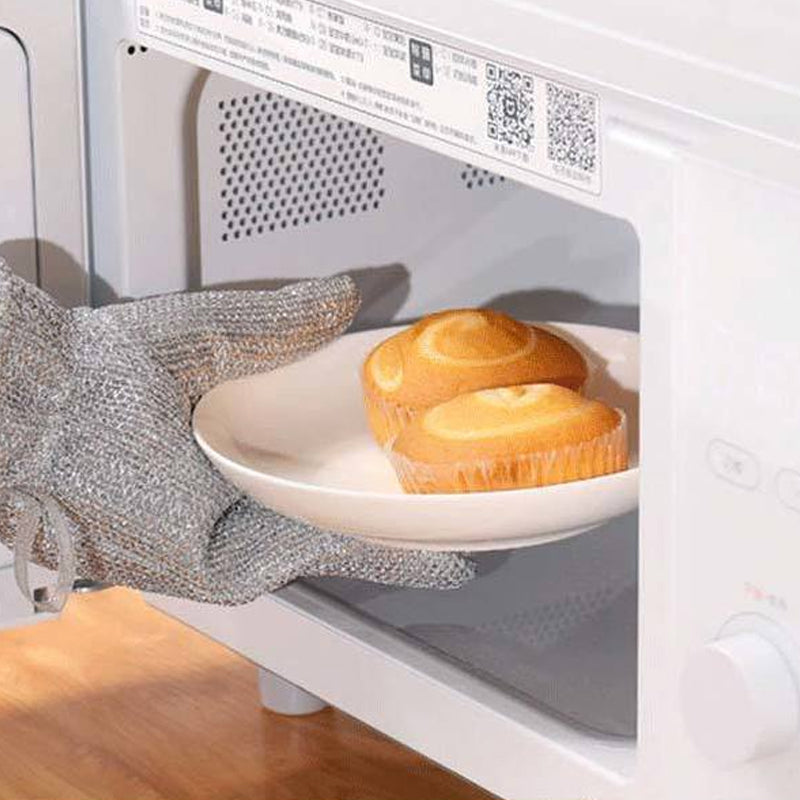 BowLift | Wire Dishwashing Gloves