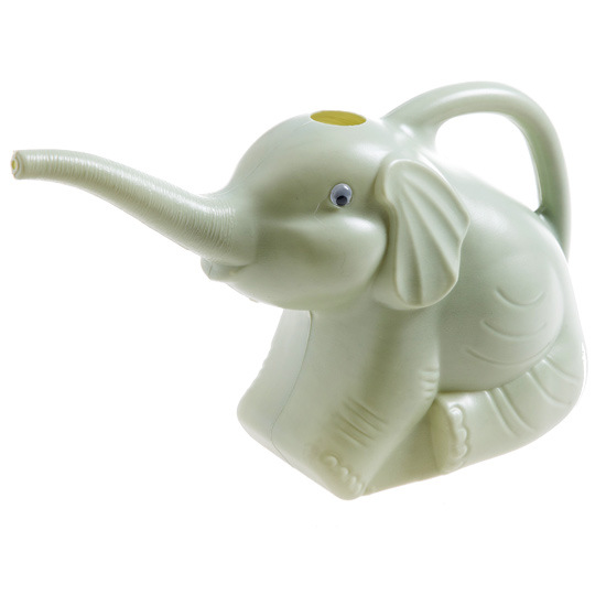 BowLift | Cute elephant watering can for the garden in various colors