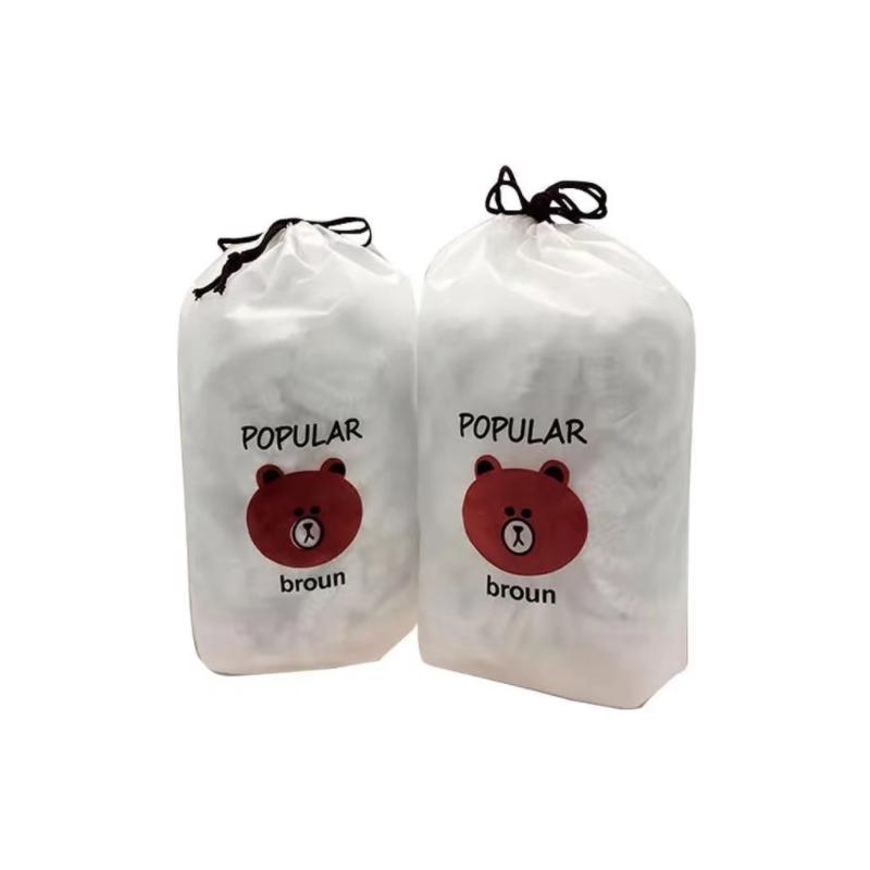 BowLift | Disposable Plastic Wrap Covers
