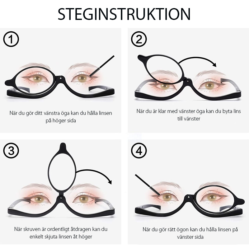 BowLift | Make-up Glasses