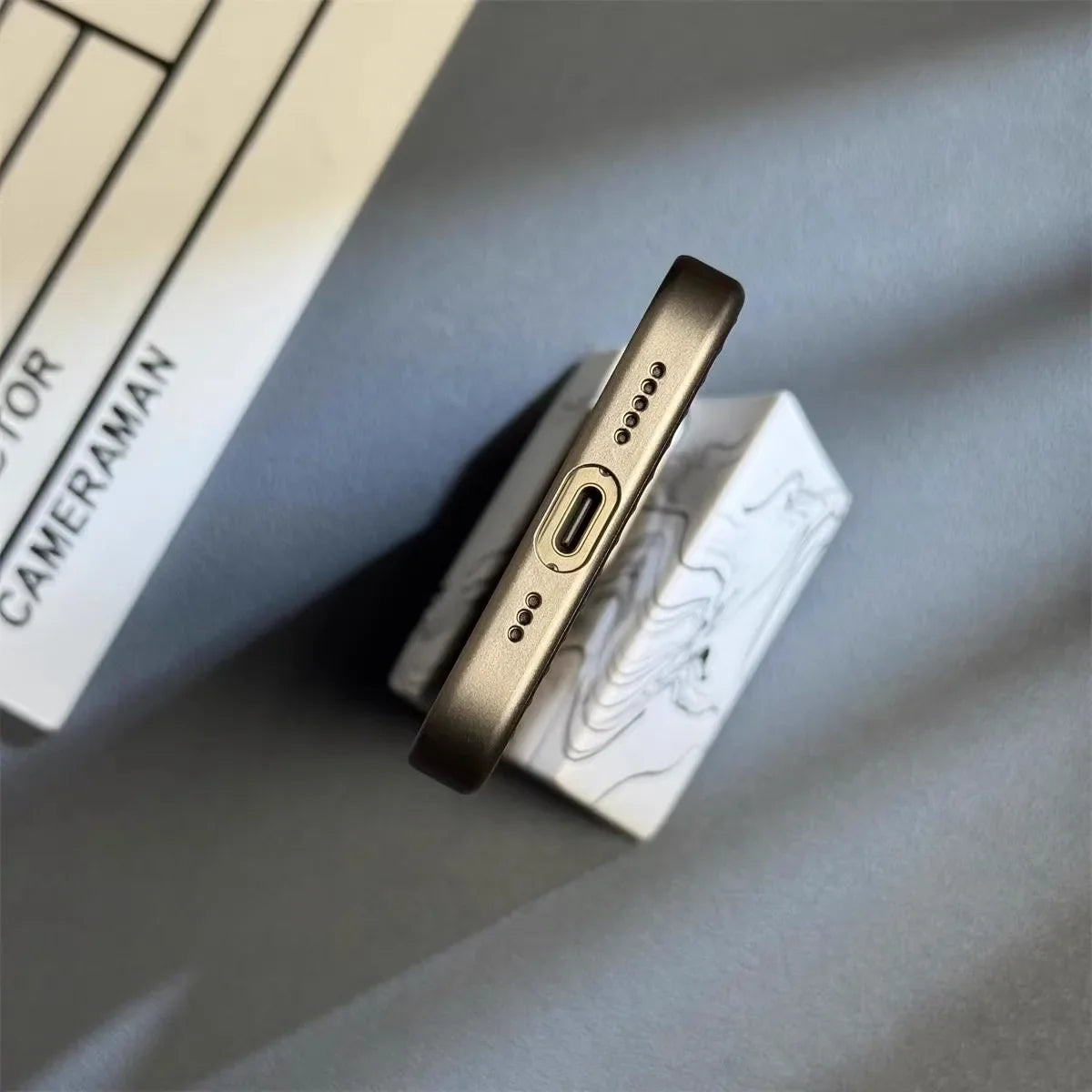 BowLift | Titanium Shield Pro iPhone Case