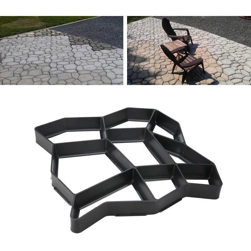 BowLift | DIY Path Floor Mould Maker