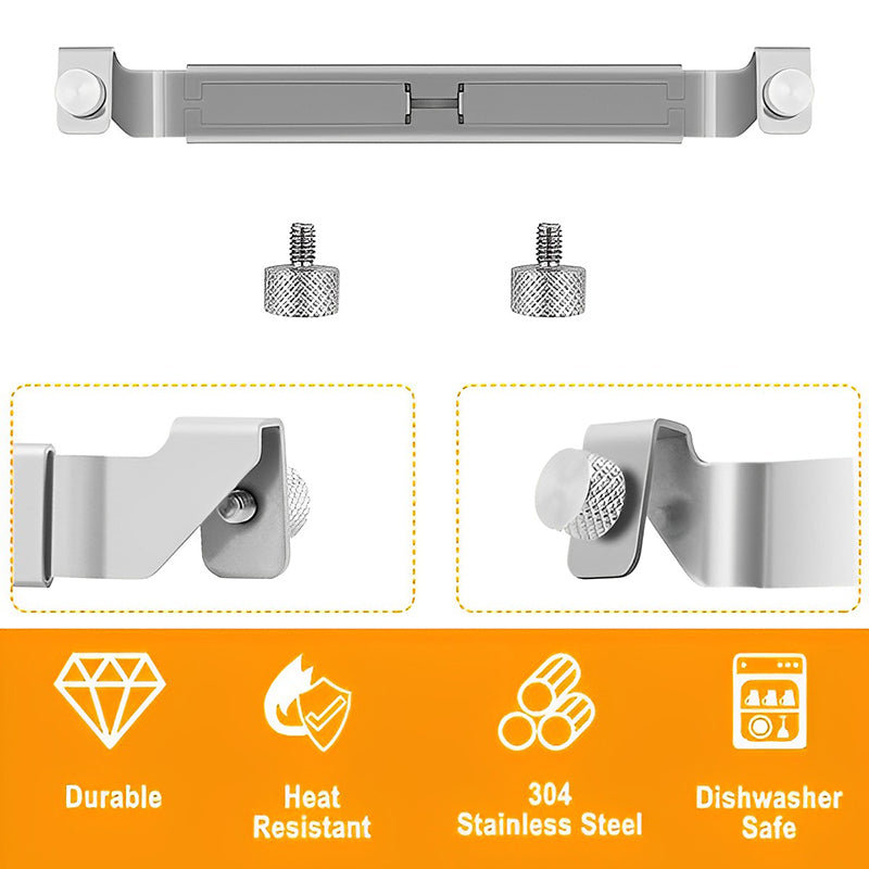 BowLift | Griddle Spatula Holder