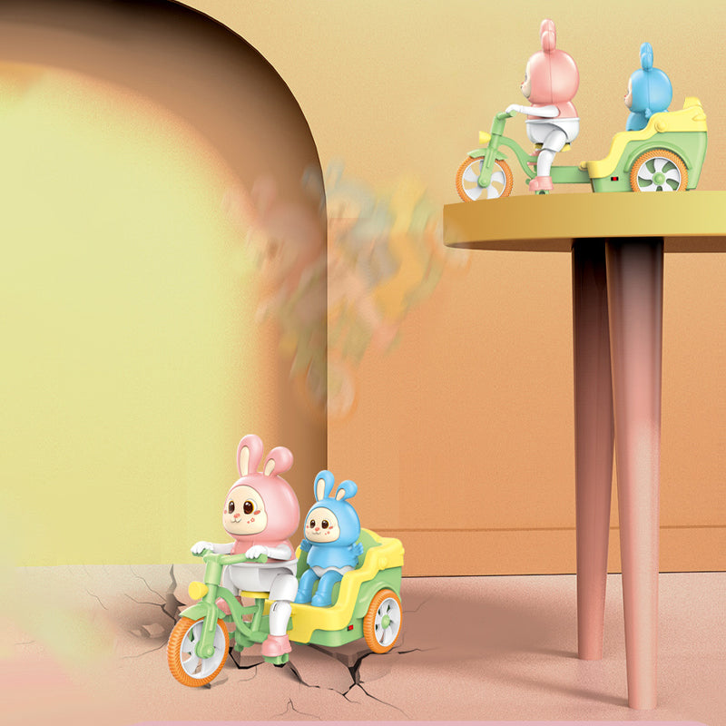 BowLift | Cute Bunny Guitarist Toy