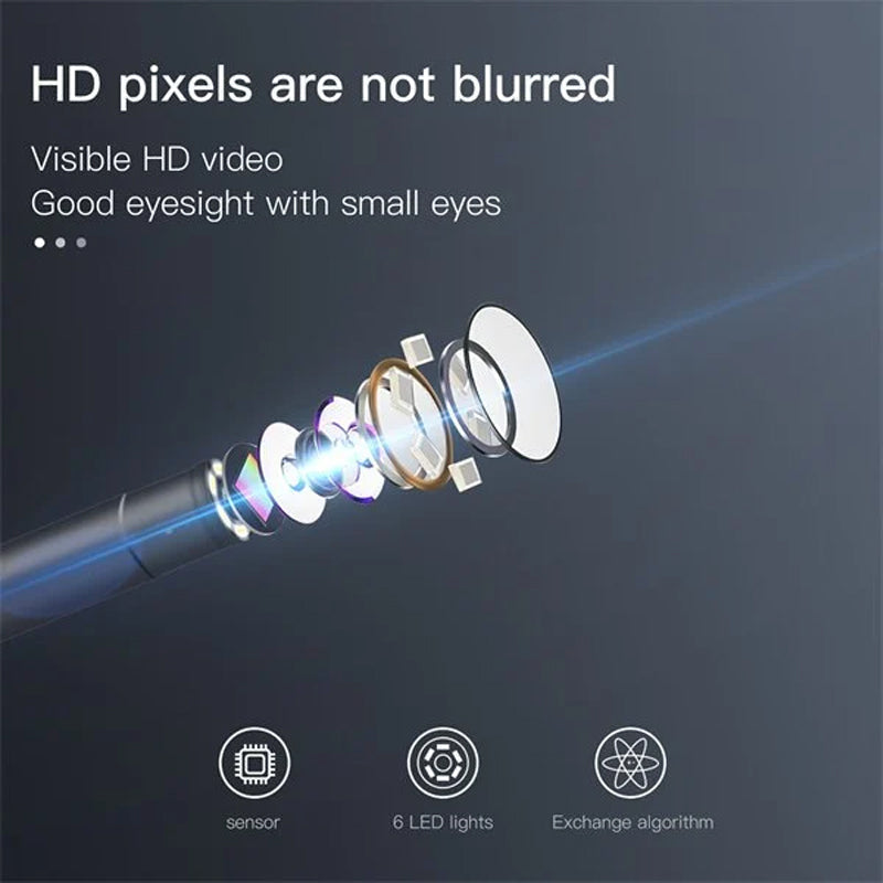 BowLift | Ear Cleaner with Camera