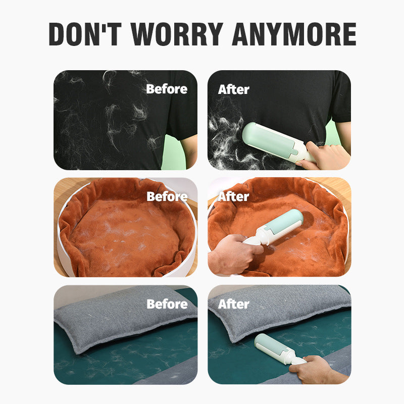 BowLift | Hair removal roll