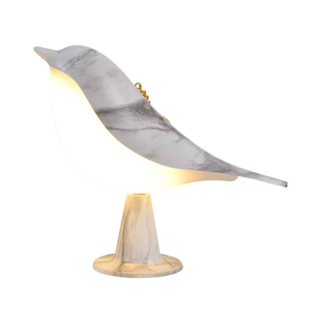 BowLift | Playful Bird Table Lamp