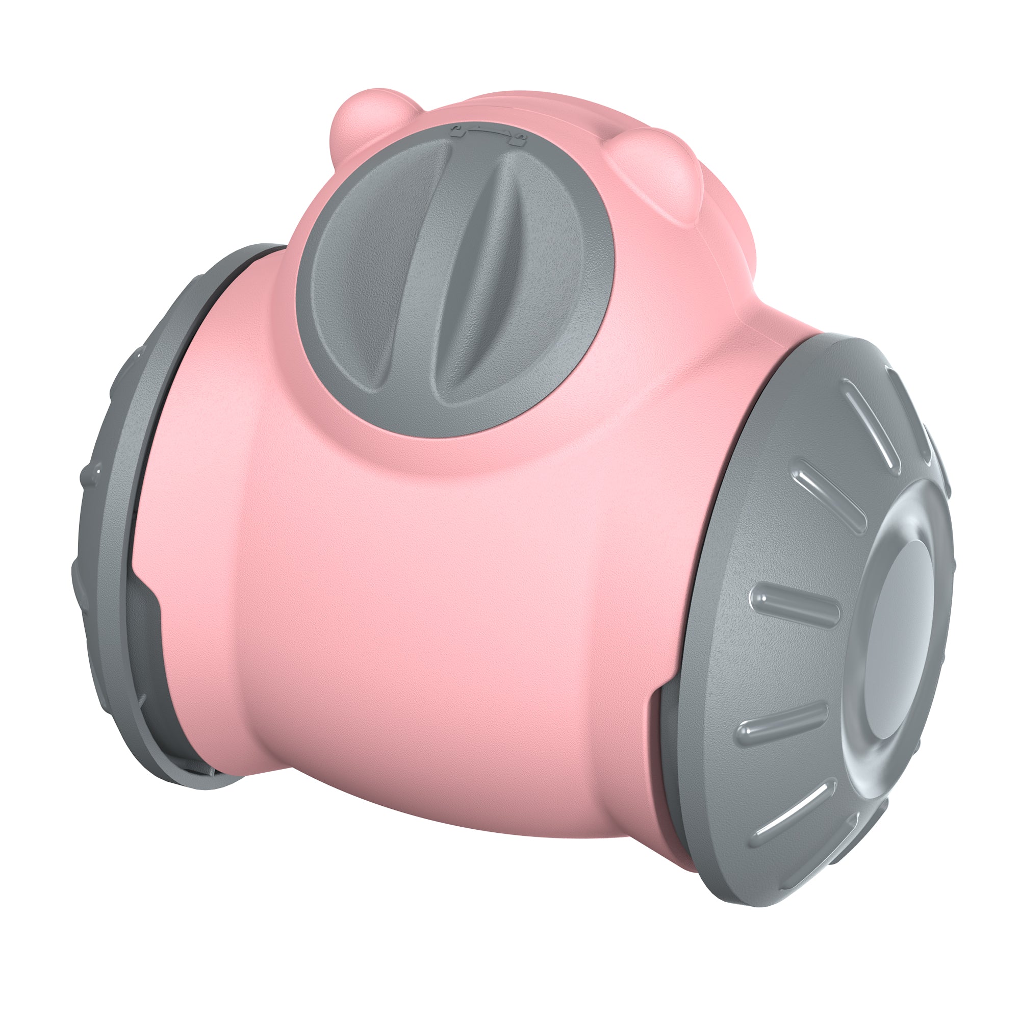 Bear Slow Feeder Food-Dispensing Dog Toy