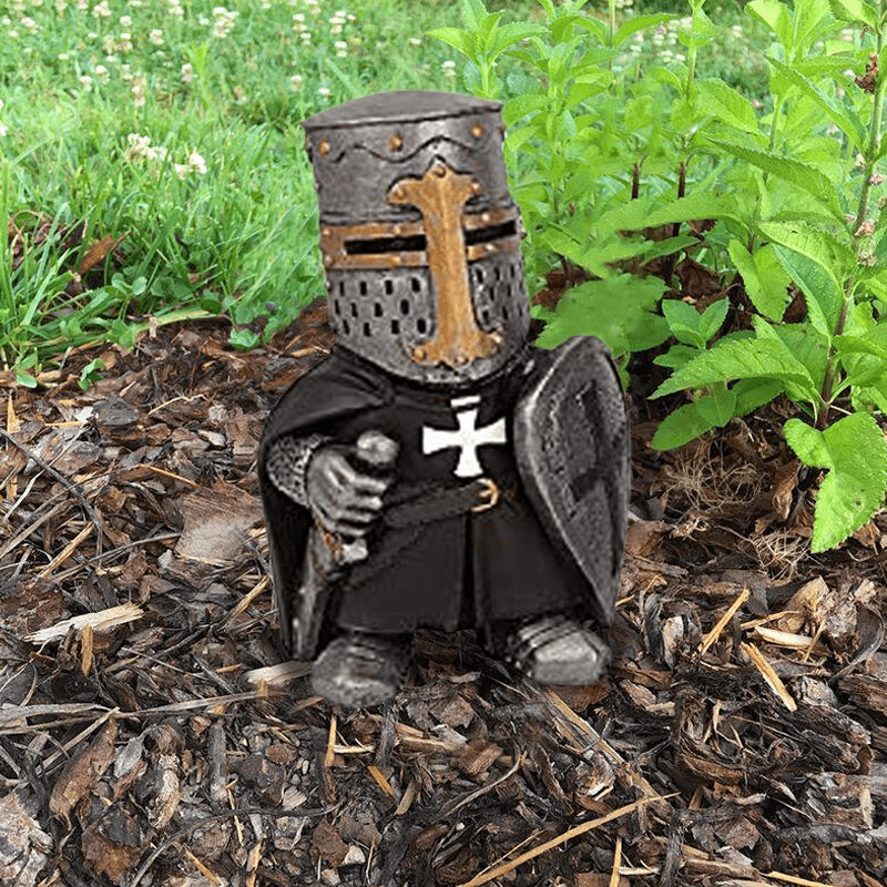 BowLift | Garden Gnomes Guard