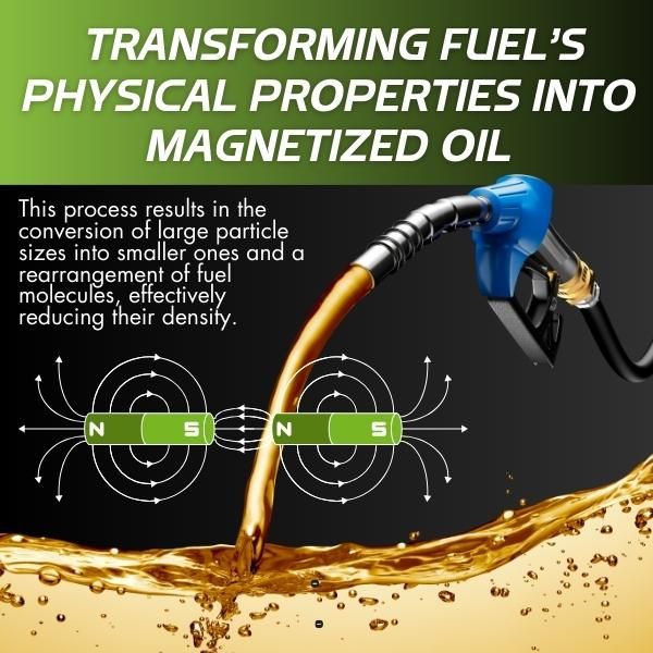 BowLift | Electromagnetic Inverter Fuel Saver - buy one get one free (2pcs)