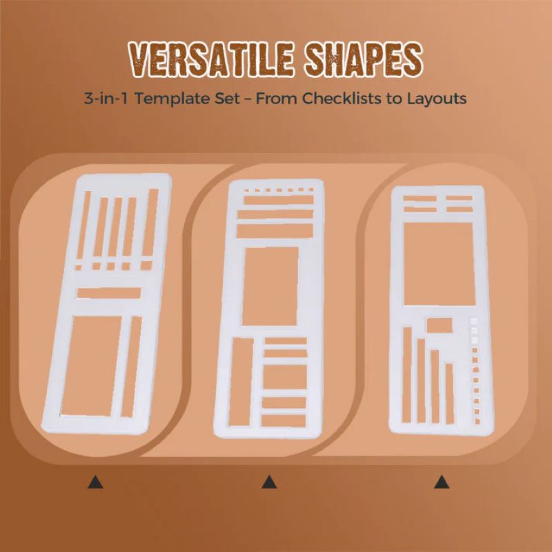 BowLift | Flexible diary template