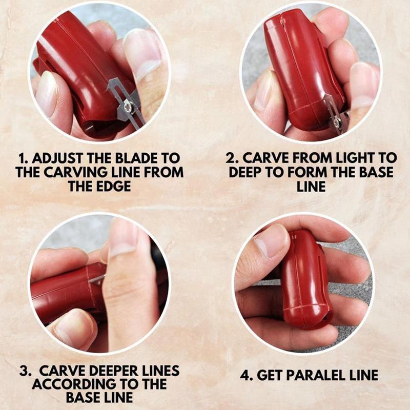 BowLift | Gundam Mecha Model Scribing Knife