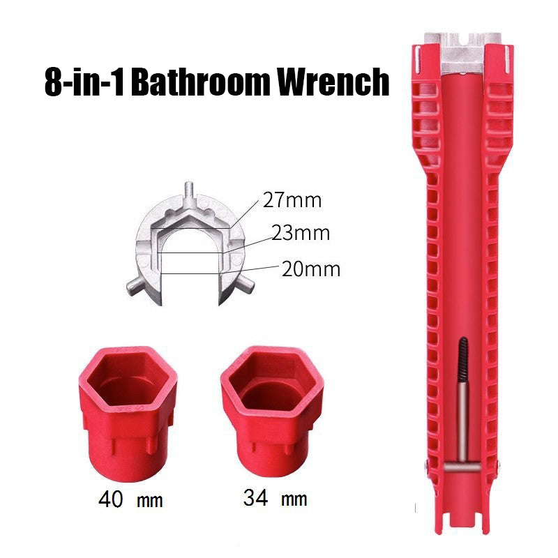 BowLift | Faucet bathroom wrench