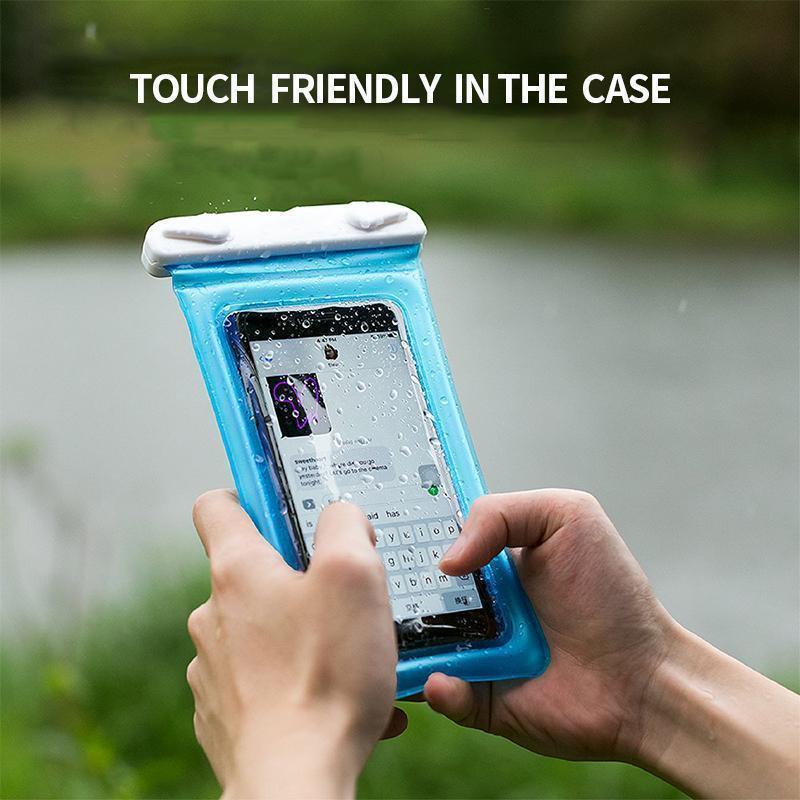 BowLift | Waterproof Floating Phone Case Pouch