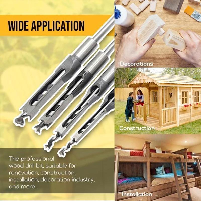 BowLift | Square Wood Chisel