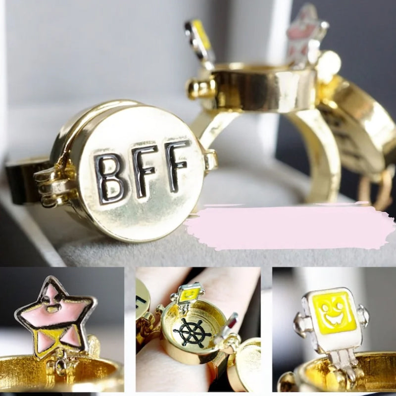 BowLift | Friendship Best Friend Ring