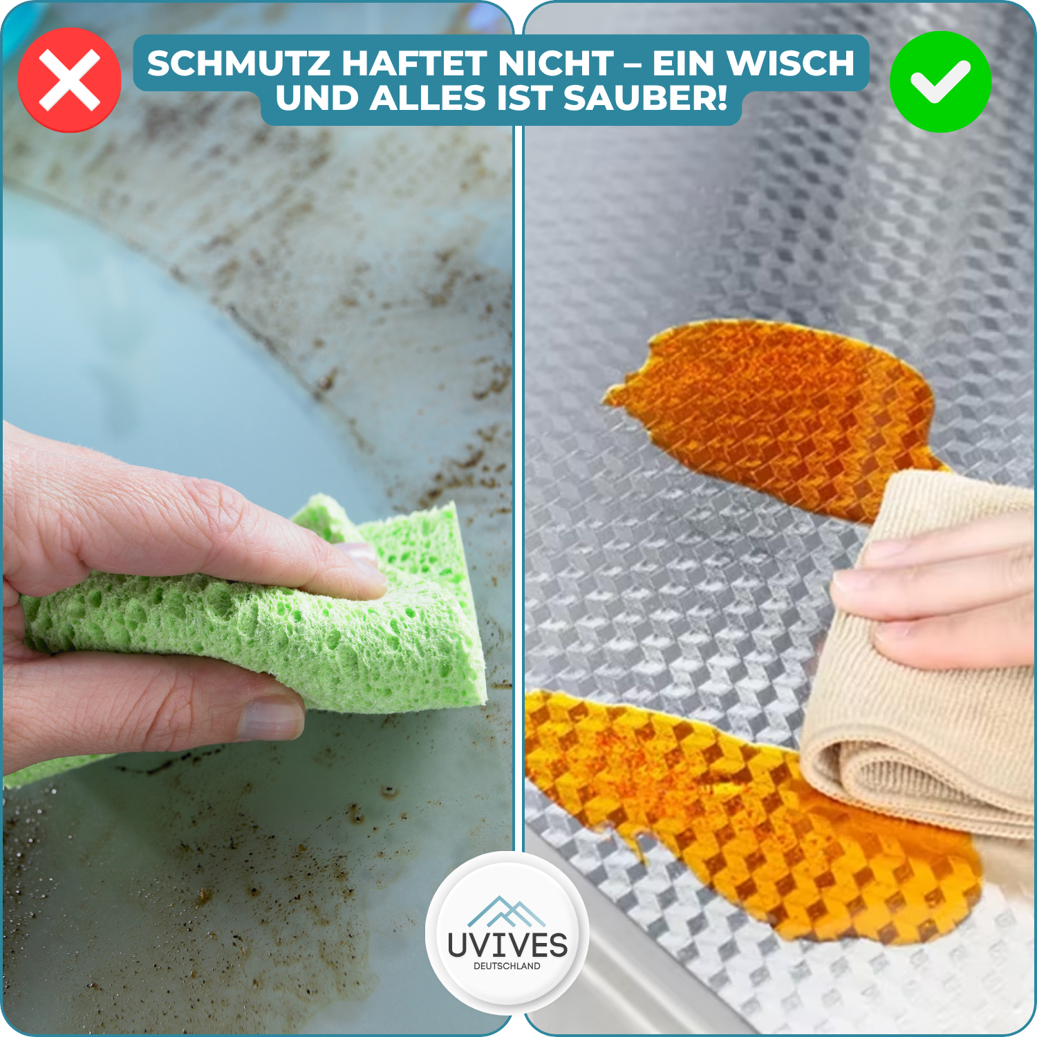 BowLift | FoilShield – The invisible protection for your kitchen!