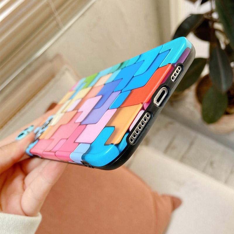 BowLift | Rubik's Cube Phone Case