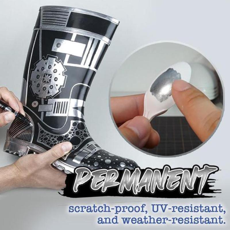 BowLift | Liquid Mirror Chrome Marker