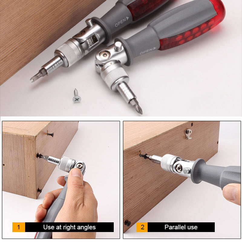BowLift | 10 in 1 Screwdriver Set