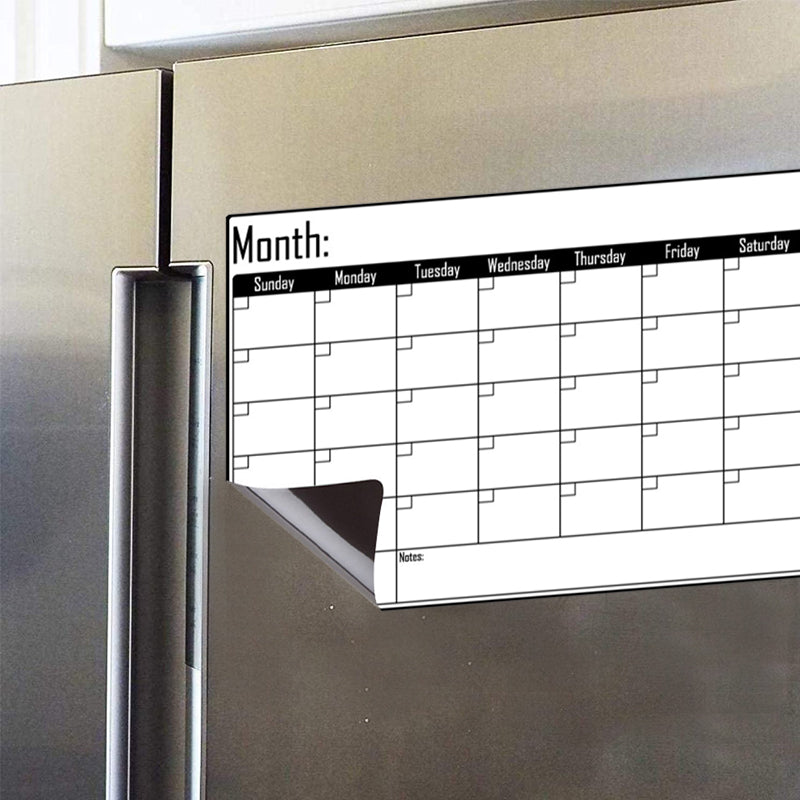 BowLift | Fridge magnet calendar sticker