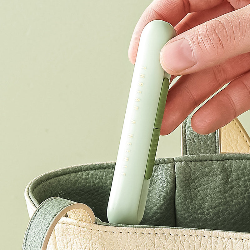 BowLift | 2 In 1 Needle Threading Device Seam Ripper