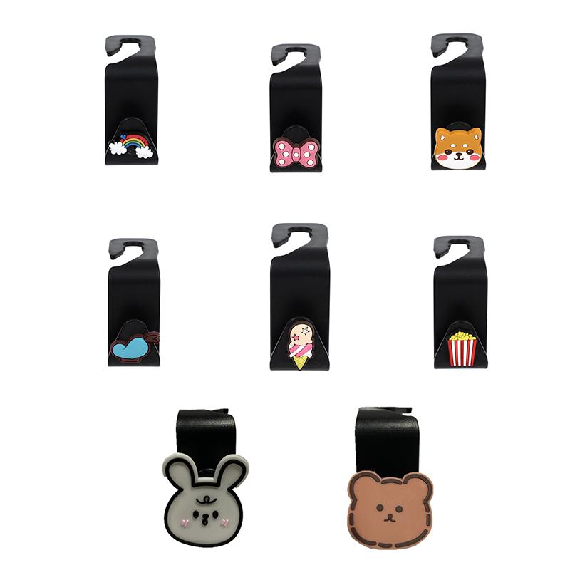 BowLift | Car Seat Headrest Hooks