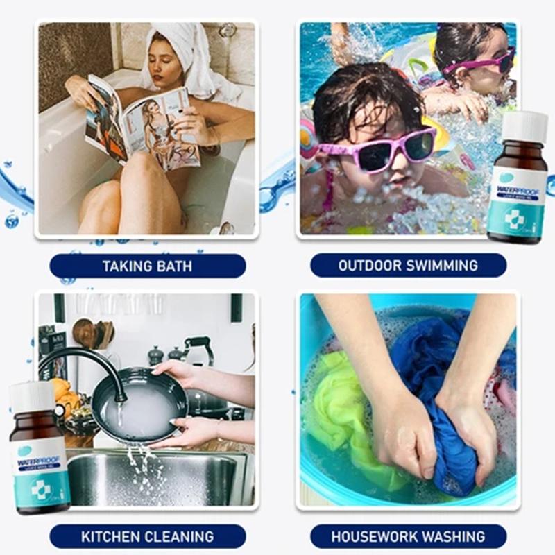 BowLift | Waterproof Liquid Bandage