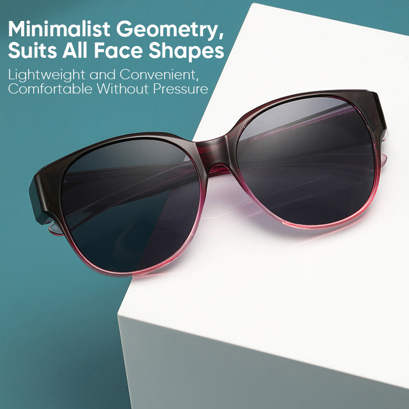 BowLift | Fit Over Glasses Sunglasses