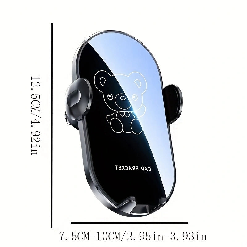 BowLift | Bear Hug Car Vent Phone Holder