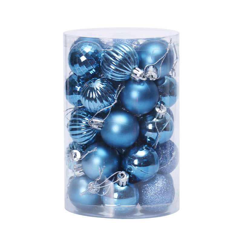 BowLift | 34pcs Christmas Tree Balls Ornaments