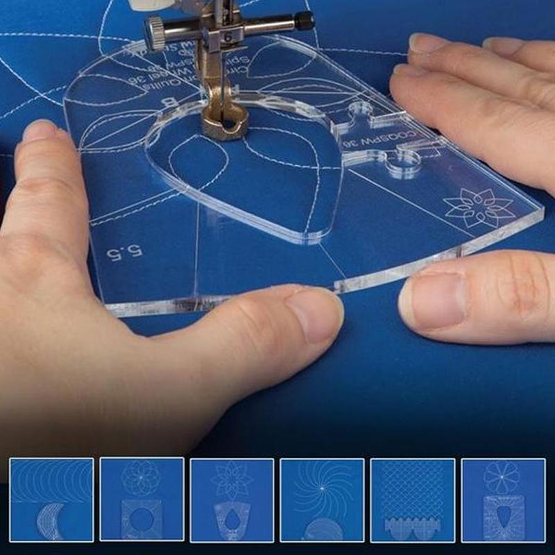 BowLift | DIY Patchwork Maker Kit