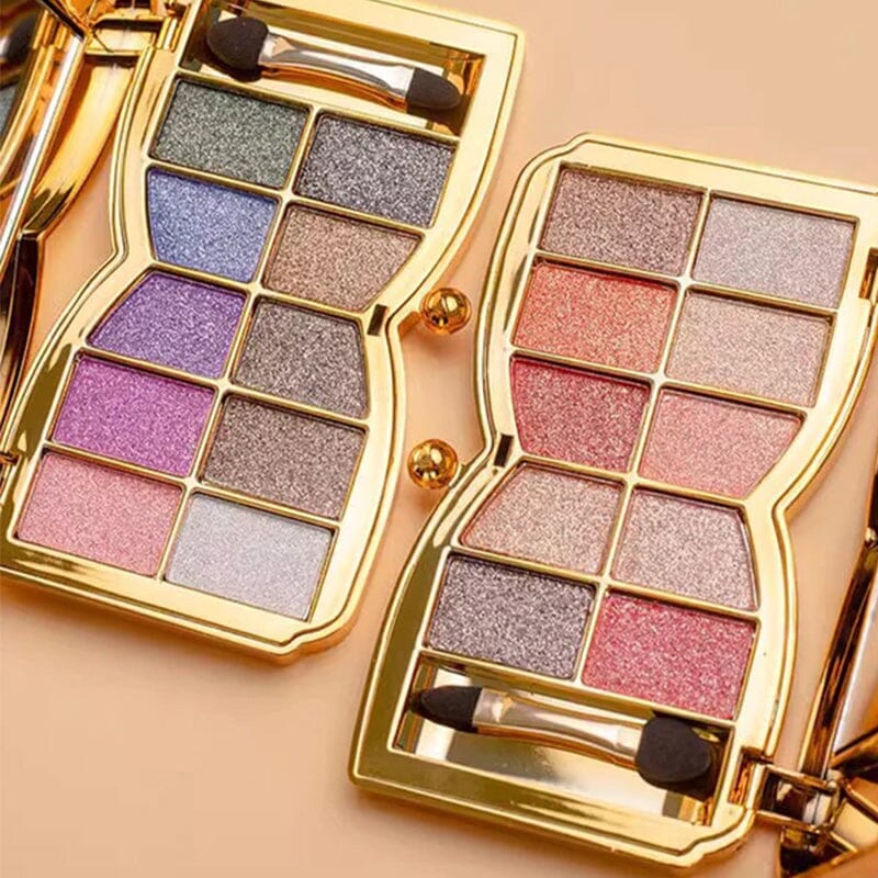 BowLift | Glitter Shimmer Eyeshadow Palette