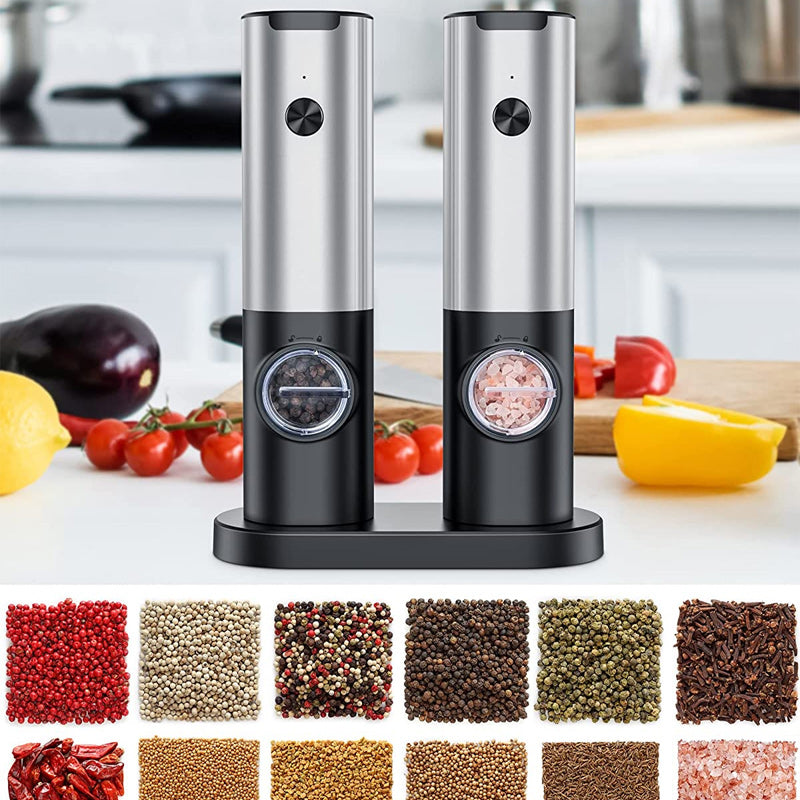 BowLift | Electric All-In-One Spice Mill