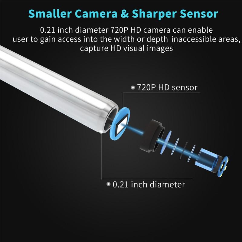 BowLift | Household ENT Endoscope
