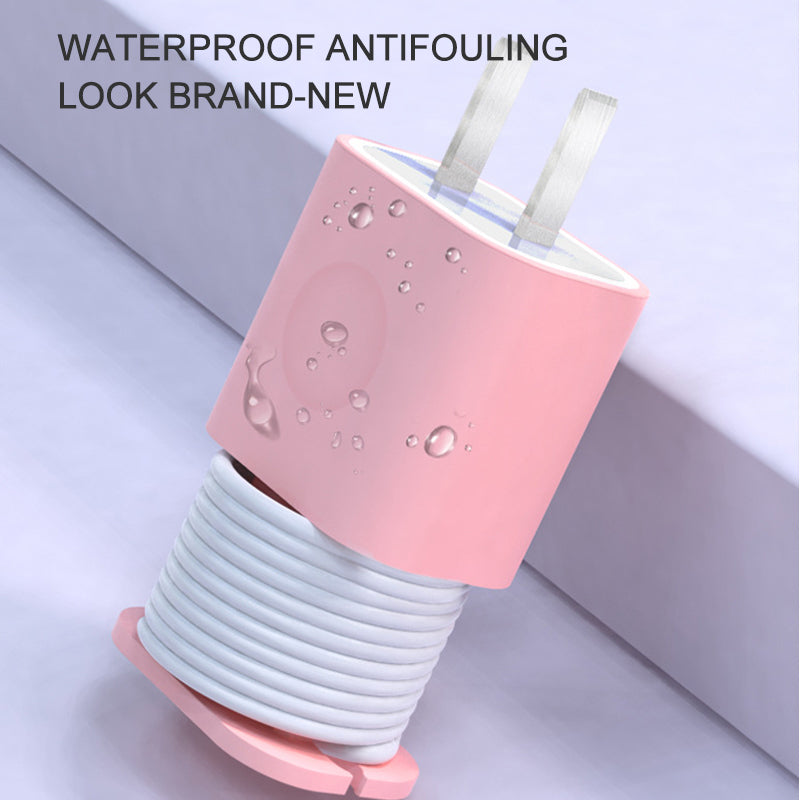 BowLift | 2 In 1 Silicone Charger Protection