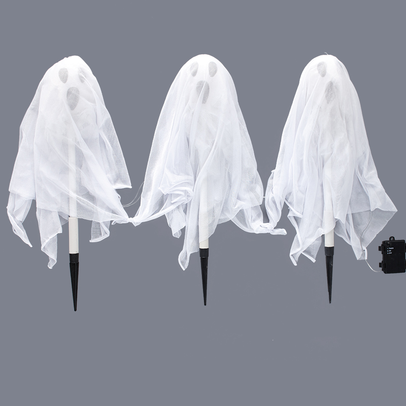 BowLift | Halloween Decoration LED Light Hanging Ghost