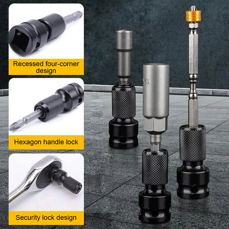 BowLift | Hex Shank Socket Converter