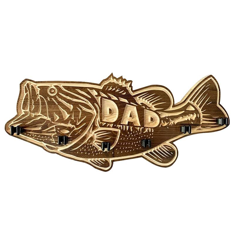 BowLift | Fishing rod holder