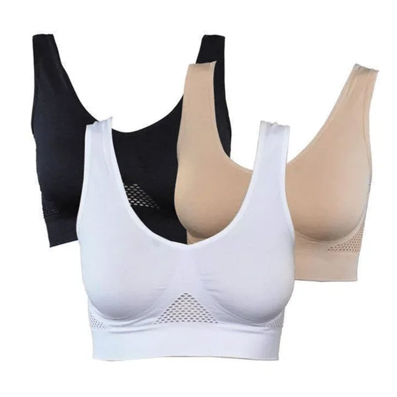 BowLift | Mesh Breathable Sports Bra