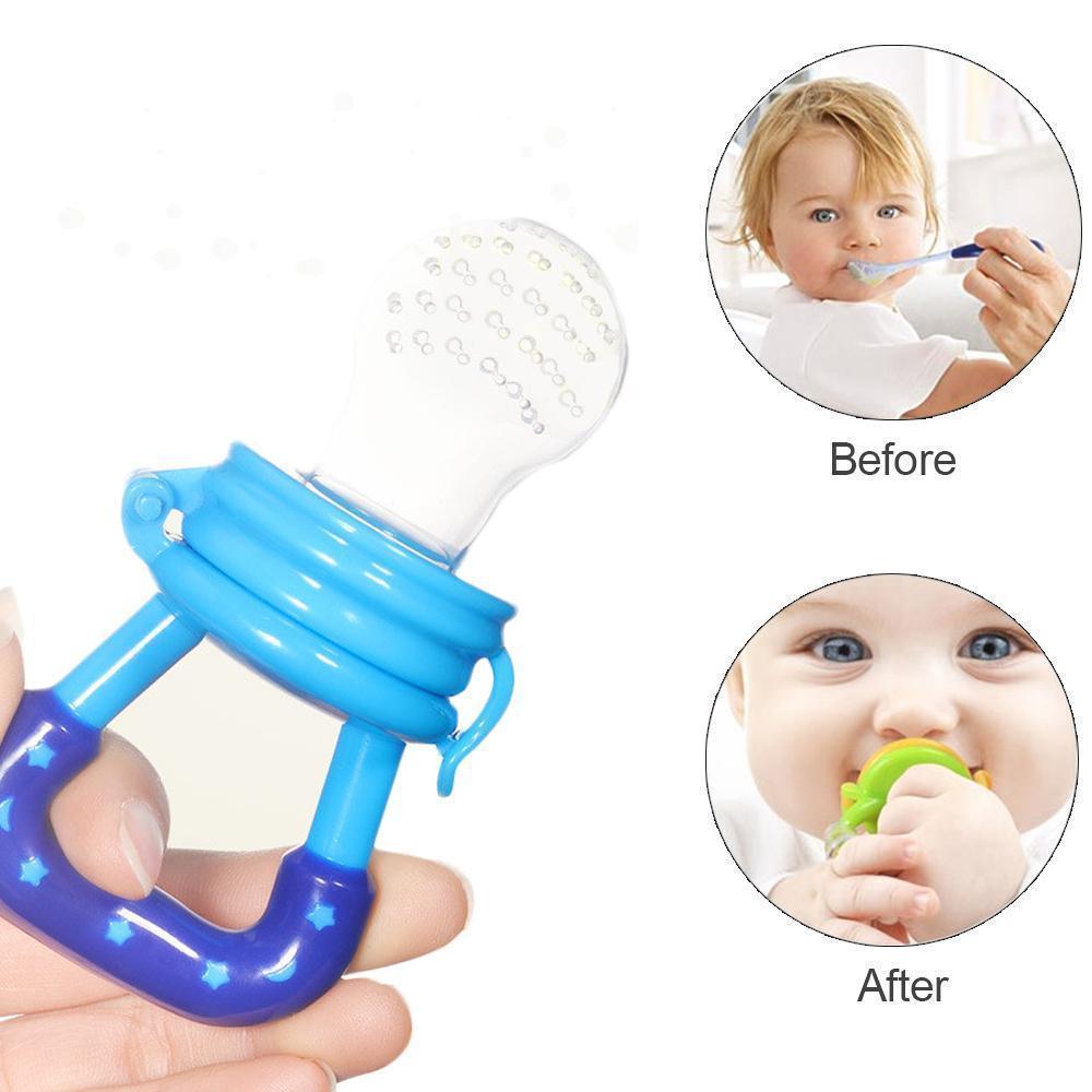 BowLift | Fresh Fruit Baby Pacifier